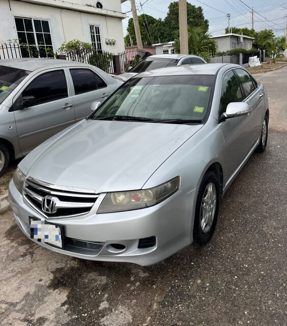 Factory 2004 Honda Accord Cl7