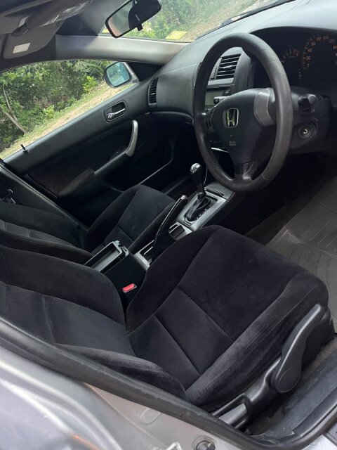 Factory 2004 Honda Accord Cl7