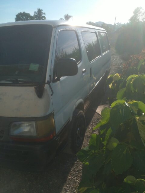 1997 Toyota Hiace