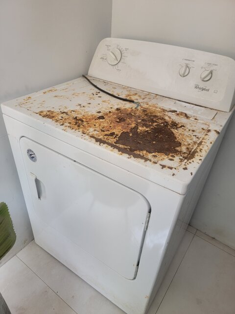 Whirlpool Dryer Decorations Liguanea