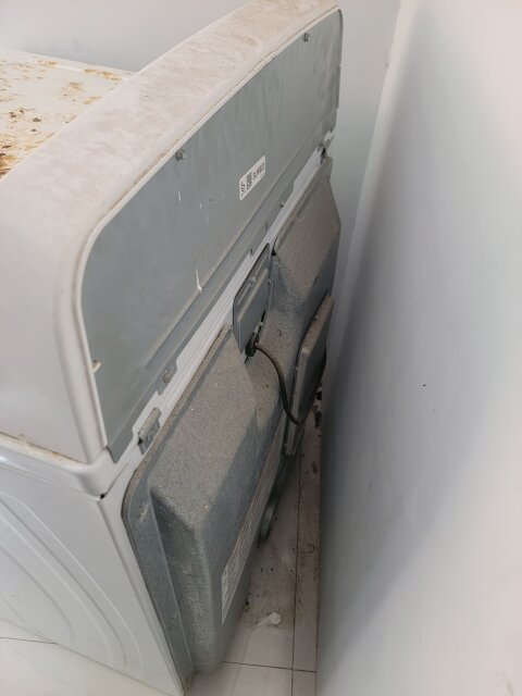 Whirlpool Dryer