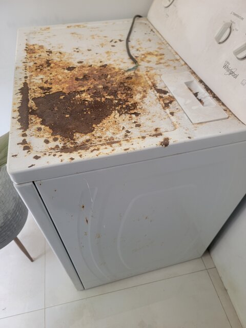Whirlpool Dryer