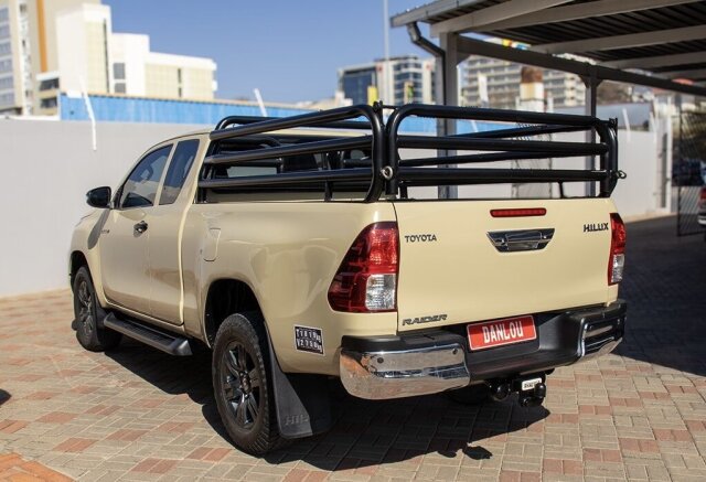 Toyota Hilux 2021