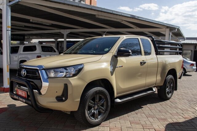 Toyota Hilux 2021