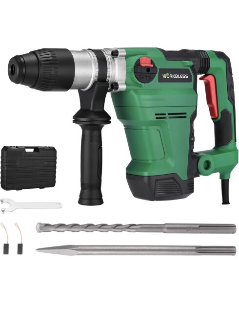 Jack Hammer SDS Max 1 1/2