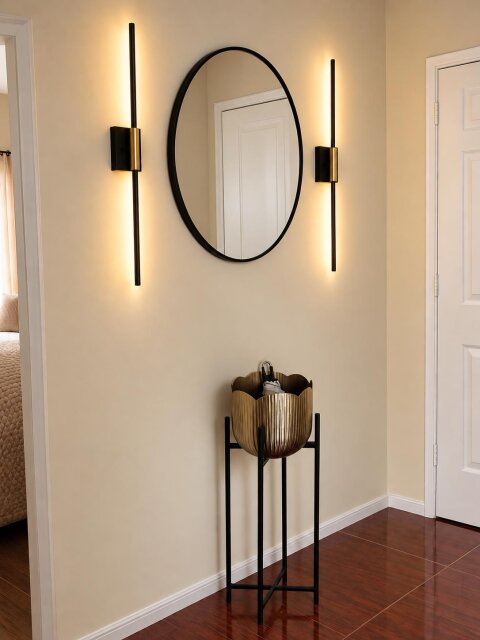 Furnished 2 Bedrooms with Modern Amenities