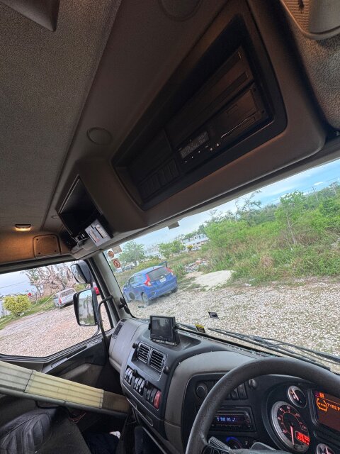 2012 DAF TRUCK