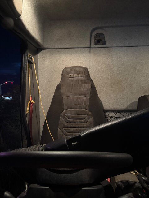 2012 DAF TRUCK