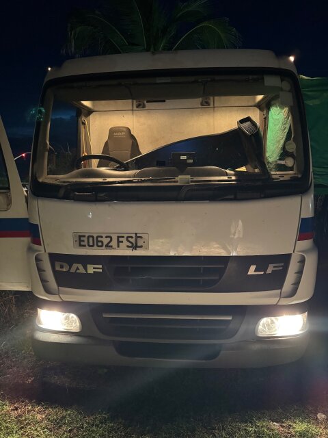 2012 DAF TRUCK