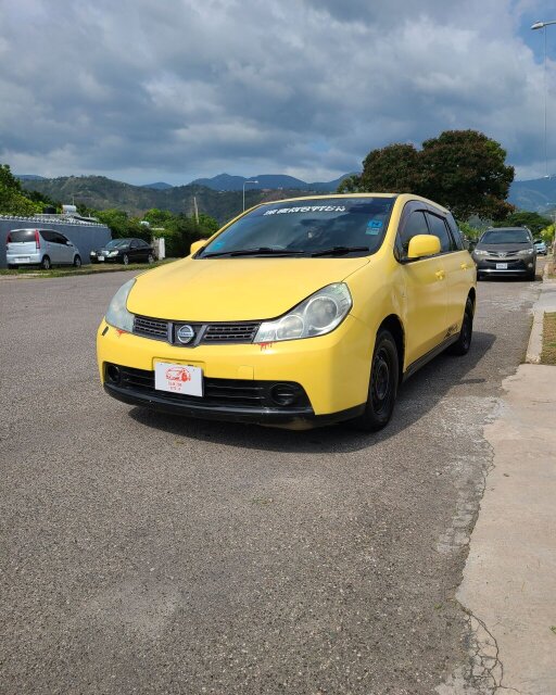 2010 Nissan Ad Wagon/WingRoad Cars Kingston