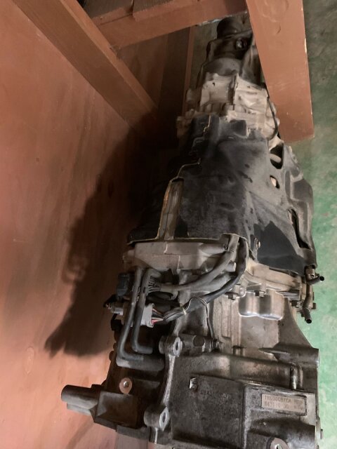 2014 Subaru Forester XT TR690 CVT Transmission Auto Parts Oracabessa