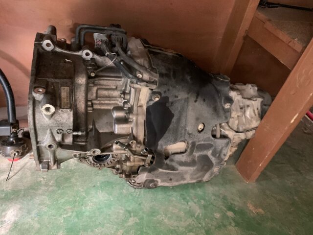 2014 Subaru Forester XT TR690 CVT Transmission