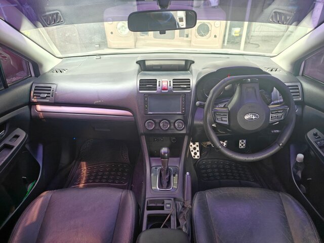 2012 Subaru Impreza STI