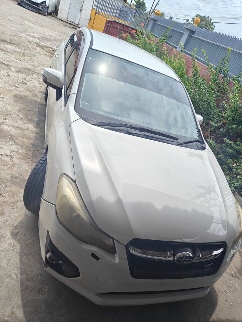 2012 Subaru Impreza STI Cars Spanish Town