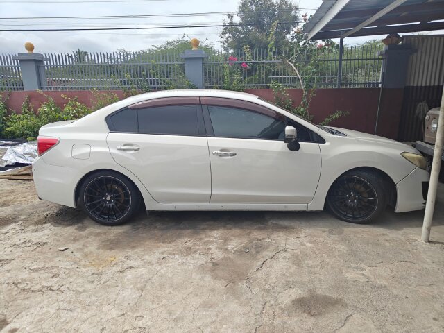 2012 Subaru Impreza STI
