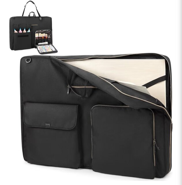 Art Portfolio Case 24 X 36, With Shoulder Strap Other Market Kingston