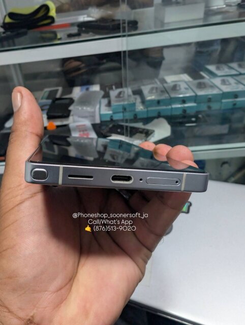 Samsung Galaxy S25 Ultra 512gb Dual Sim