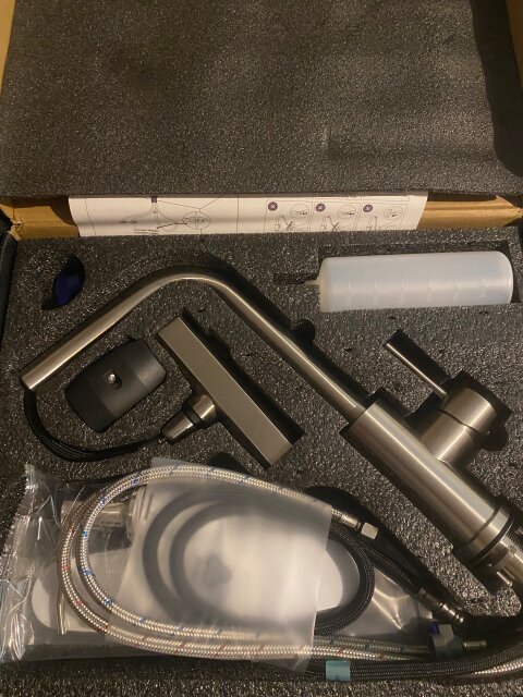 Rainfall Kitchen Faucet With Pullout Sprayer Other Market HWT