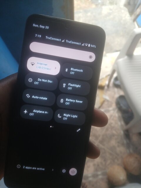 CLOUD MOBILE C8 SMARTPHONE