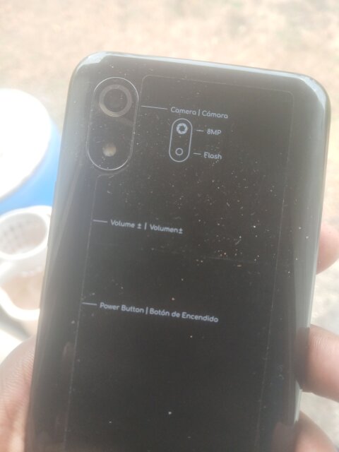CLOUD MOBILE C8 SMARTPHONE Phones St Thomas Morant Bay