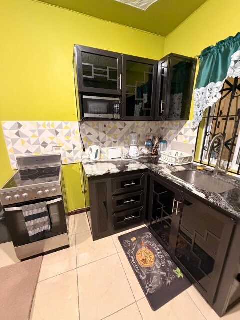 1 Bedroom 2 Bathroom Furnished Apartment