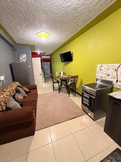 1 Bedroom 2 Bathroom Furnished Apartment