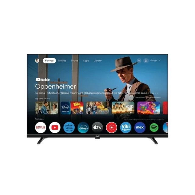 JVC LT-32KM158 32-inch Google TV TV Portmore