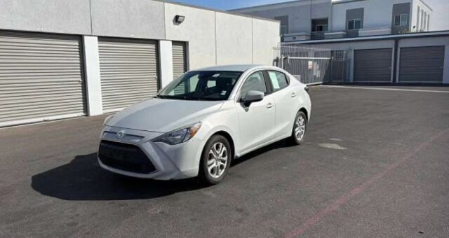Used 2019 Toyota Yaris L
