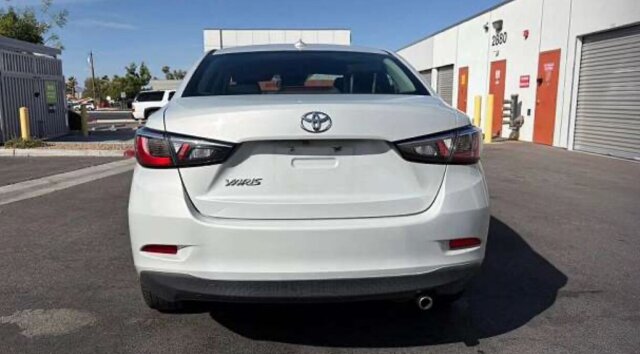 Used 2019 Toyota Yaris L