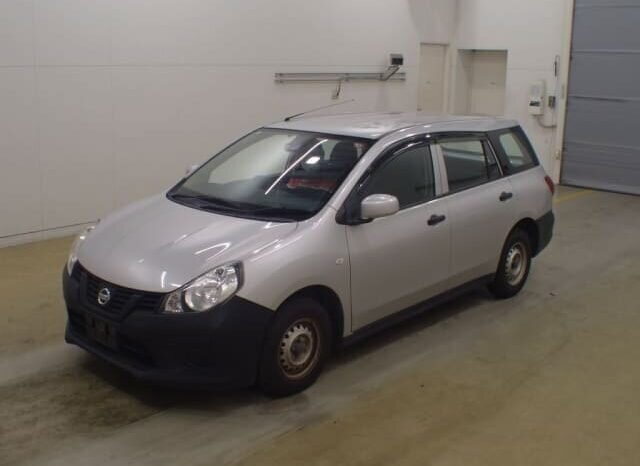 Nissan AD VAN 2019