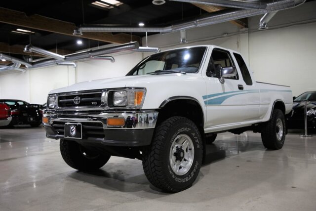 1994 TOYOTA 4WD PICKUP XTRACAB SR5