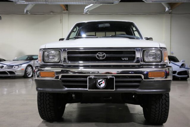 1994 TOYOTA 4WD PICKUP XTRACAB SR5