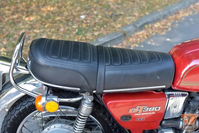 1976 Suzuki GT 380