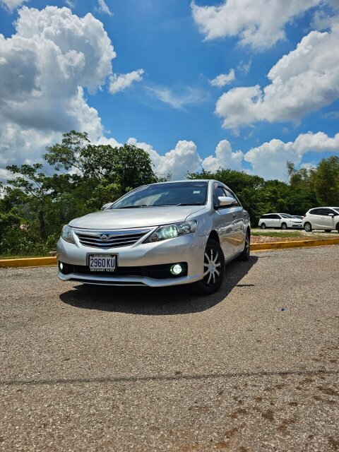 2015 Toyota Allion