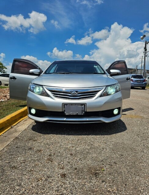 2015 Toyota Allion