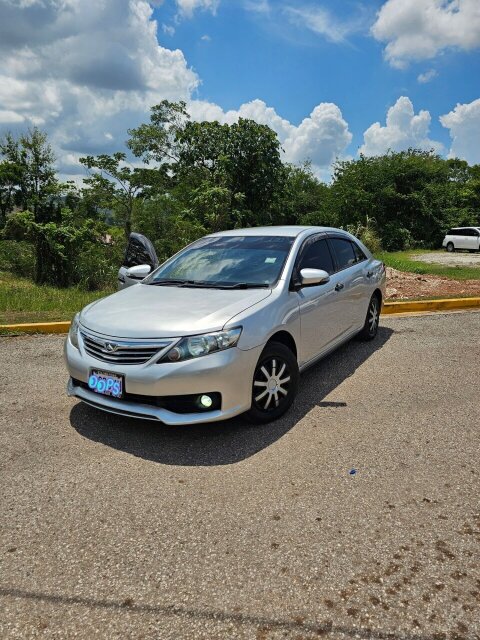 2015 Toyota Allion Cars Mandeville