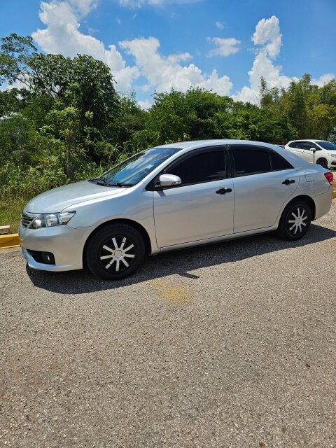 2015 Toyota Allion