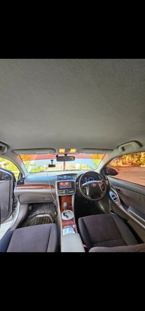 2015 Toyota Allion