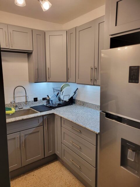 2 Bedroom 2 Bath, Fully Furnished, Pool Access