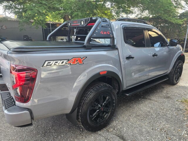 2025 Nissan Frontier