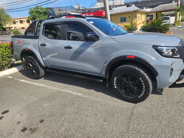 2025 Nissan Frontier