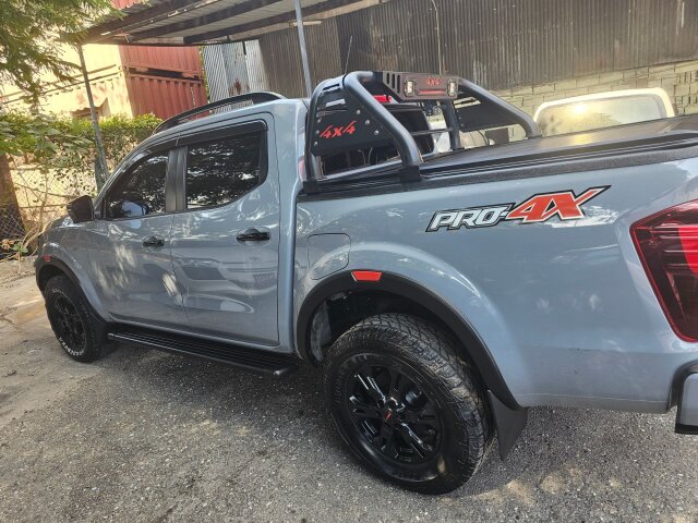 2025 Nissan Frontier