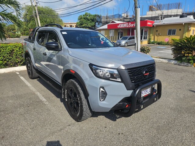 2025 Nissan Frontier