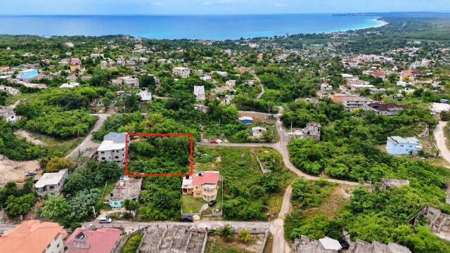 Land For Sale| White Hall, Negril Westmoreland