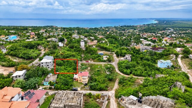 Land For Sale| White Hall, Negril Westmoreland