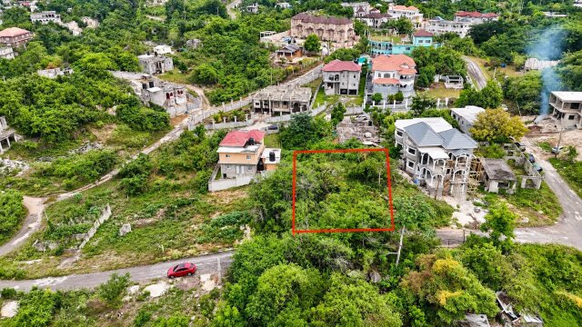 Land For Sale| White Hall, Negril Westmoreland