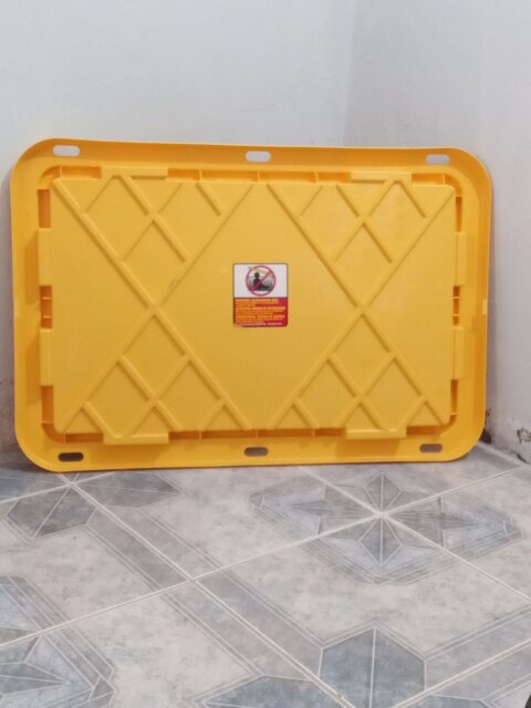 Professional Storage Box / 27 Gallon