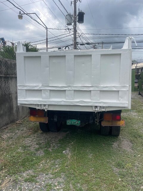 2006 Isuzu Forward Tipper
