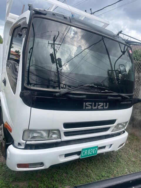 2006 Isuzu Forward Tipper
