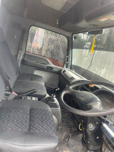 2006 Isuzu Forward Tipper